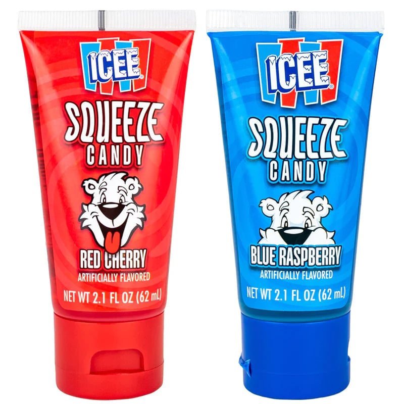 Icee Squeeze Candy 2.1oz image 1