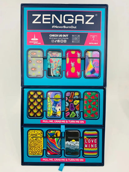 ZENGAZ Jetflame image 4