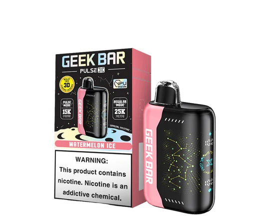 Geek Bar Pulse X 25k image 0