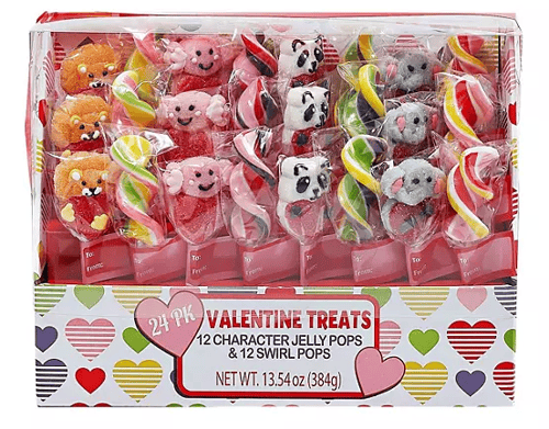 Valentine Treats Pops image 1