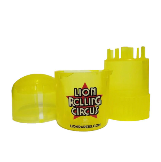 Lion Rolling Tainer image 2