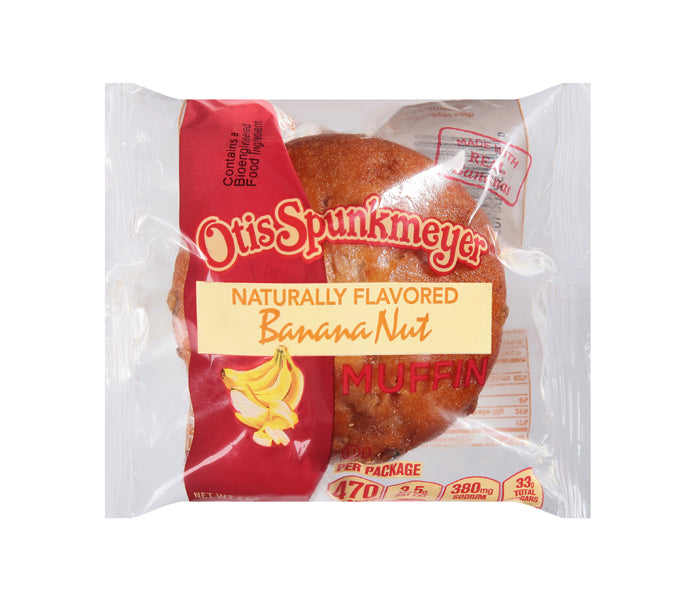 Otis Spunkmeyer Muffins 4oz image 3