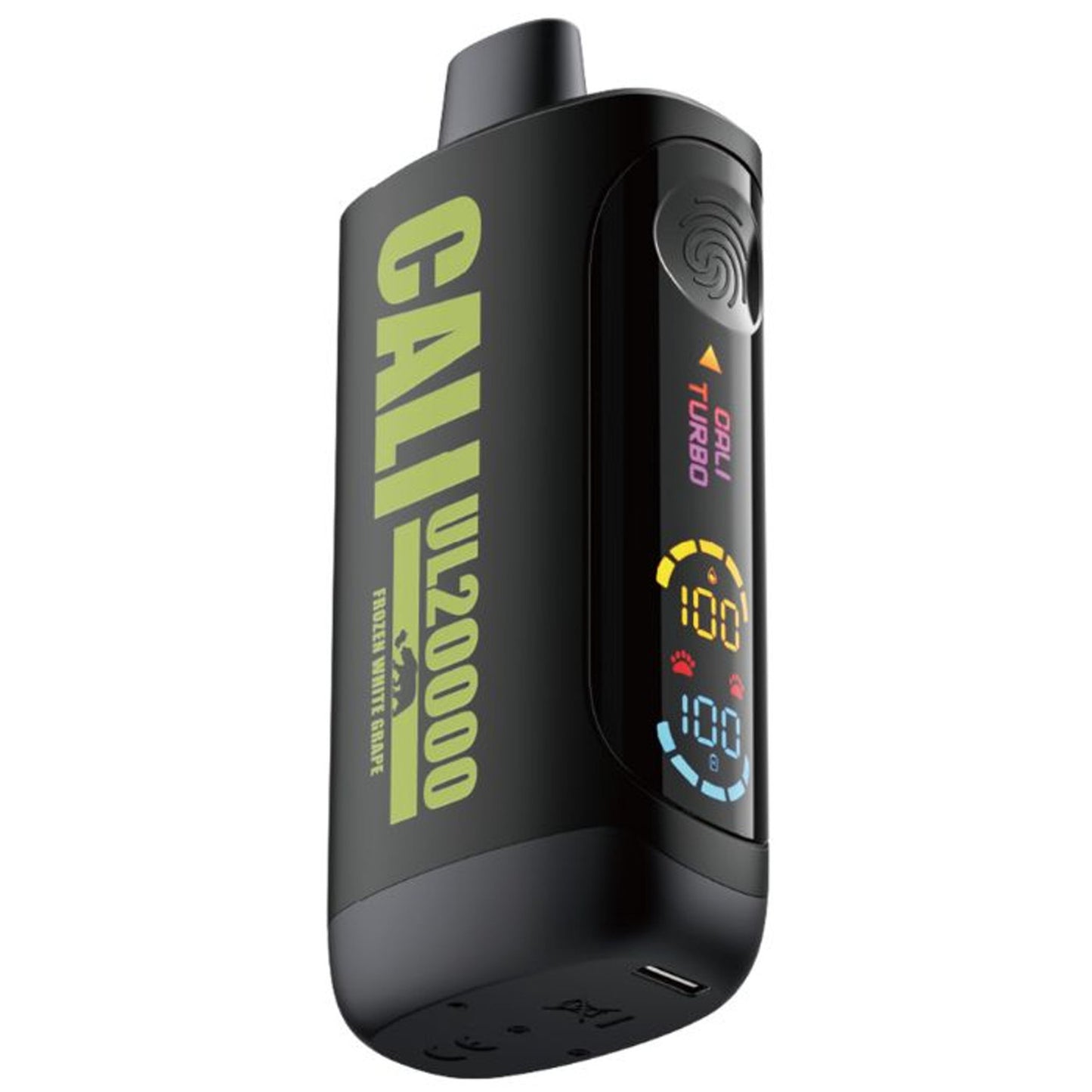 Cali Ultra 20k Turbo - Frozen White Grape image