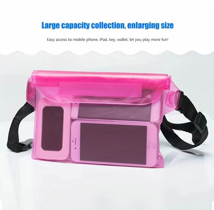 Waterproof Waist Pouch image 7