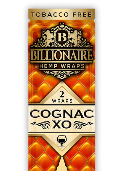 Billionaire Hemp Wraps Single Pouch image 16