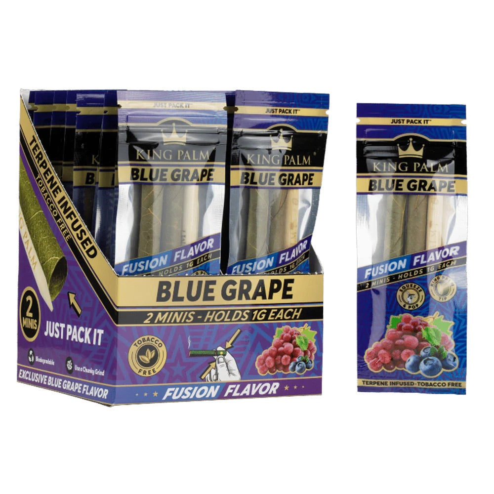 King Palm Cones - Mini 1G - 2pk image 10