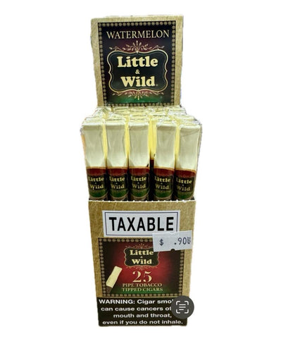 Little and Wild Cigar - Watermelon image