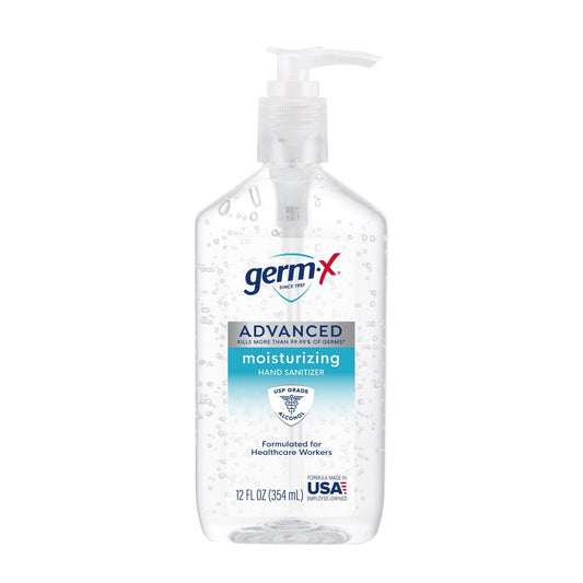 Germ X Hand Sanitizer 12oz image 0