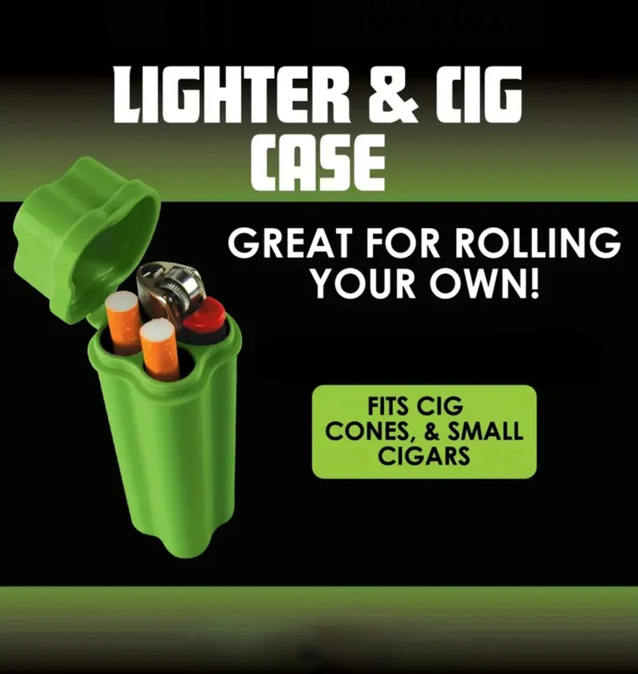 Lighter and 2 Pre Holder Case image 3