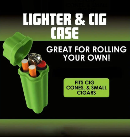 Lighter and 2 Pre Holder Case image 3