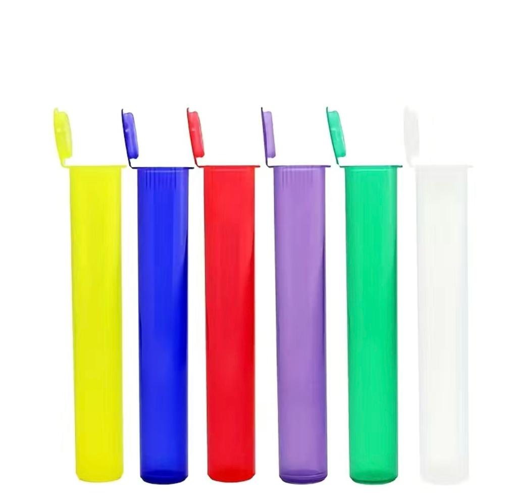 Pop Top Tubes Pre Rolled image 0