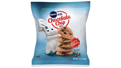 Pillsbury Mini Cookies 1.5oz image 0