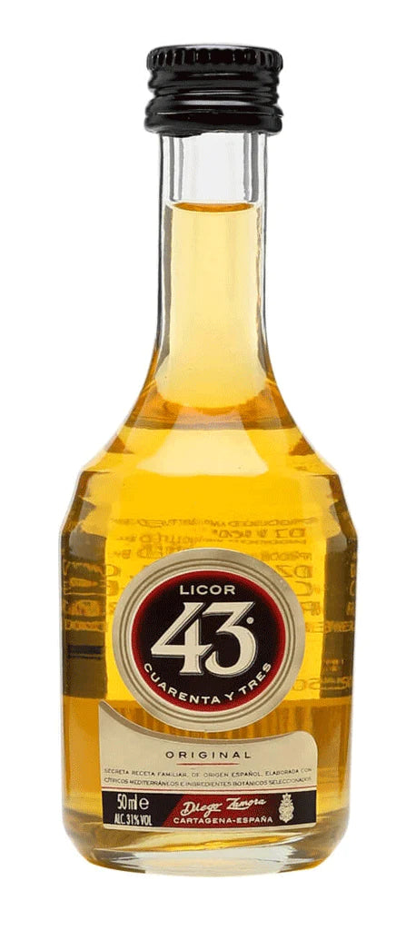 Licor 43 50ml image 1