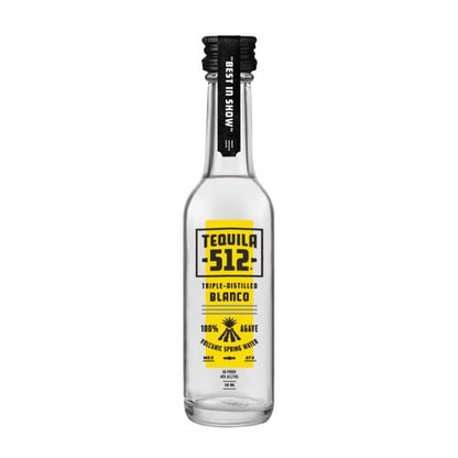 512 Tequila Blanco 50ml image 1