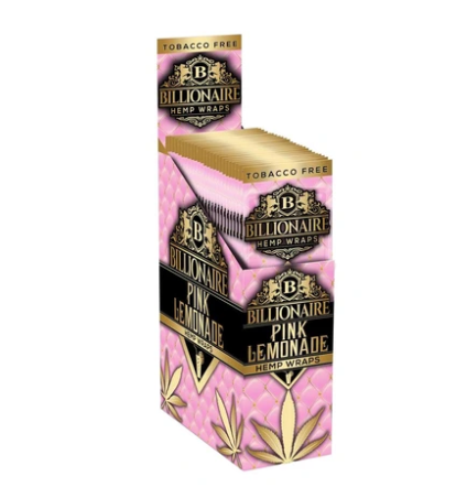 Billionaire Hemp Wraps 25ct image 0