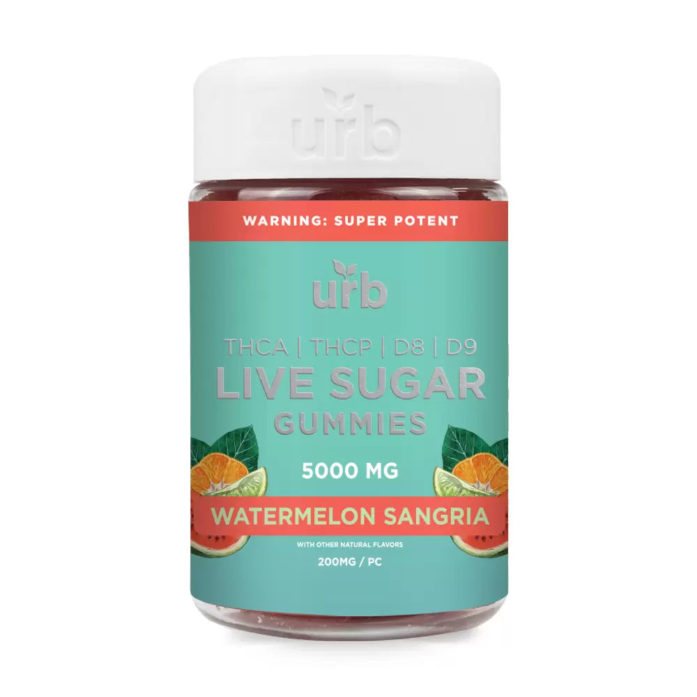 URB Live Sugar 5000mg image 3