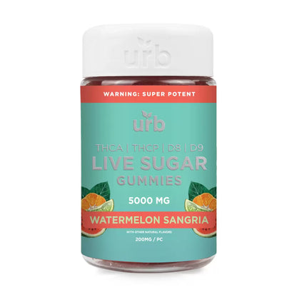 URB Live Sugar 5000mg image 3