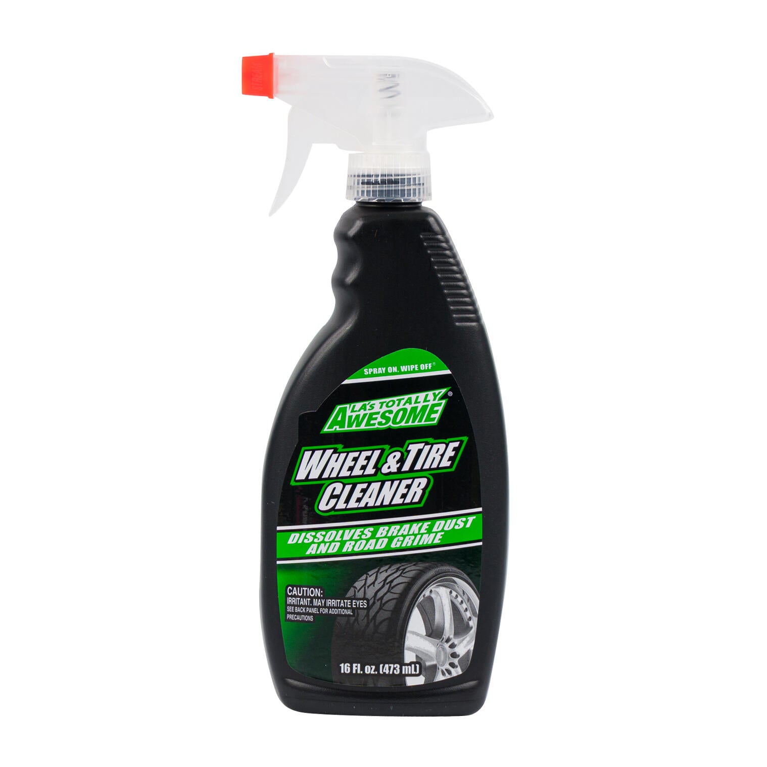 LA Awesome Wheel Tire Cleaner 16oz image 0