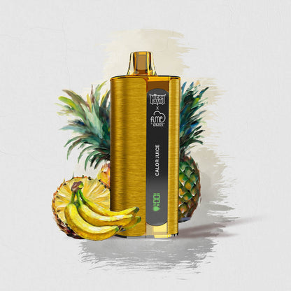 Fume NickyJam 10K - Banana Pineapple image