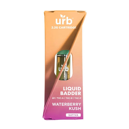 Urb Live Cart 2G - Waterberry Kush image