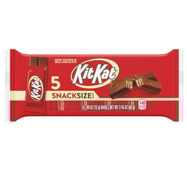 Kit Kat 5ct Snack Size 3oz image 0