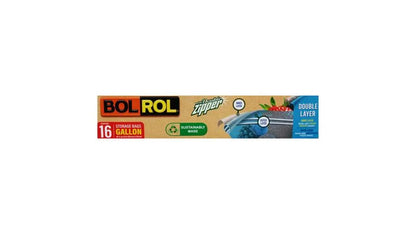 Bol Rol Storage Bags Gallon 16 image 1