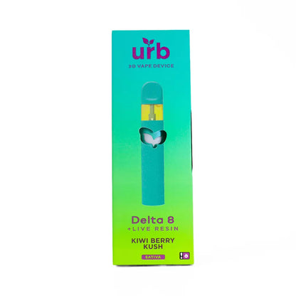 Urb Live Resin 3ml Disposable image 2