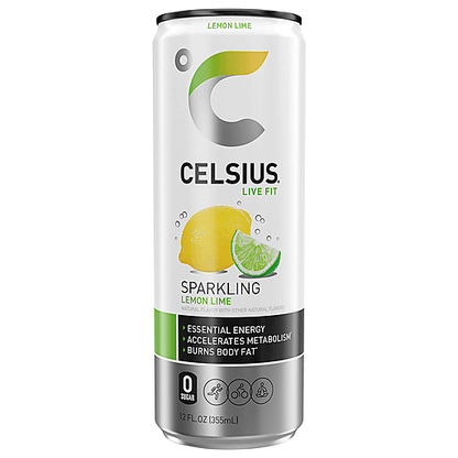 Celsius 12oz Live Fit image 7