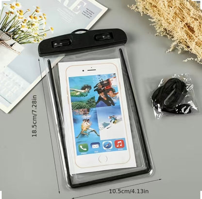 Waterproof Phone Cover image 1