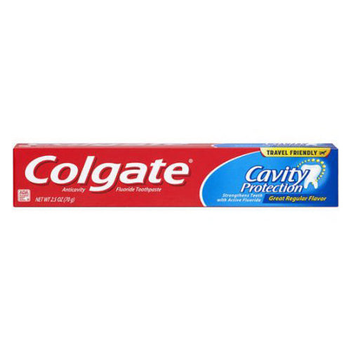 Colgate Toothpaste 2.5oz image 0