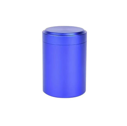 Metal Iron Jar 4oz image 3