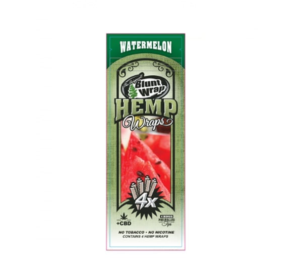 Blunt Wrap Hemp Single Pouch image 3