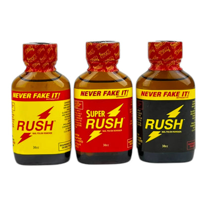Rush Nail Polish Remover image 2