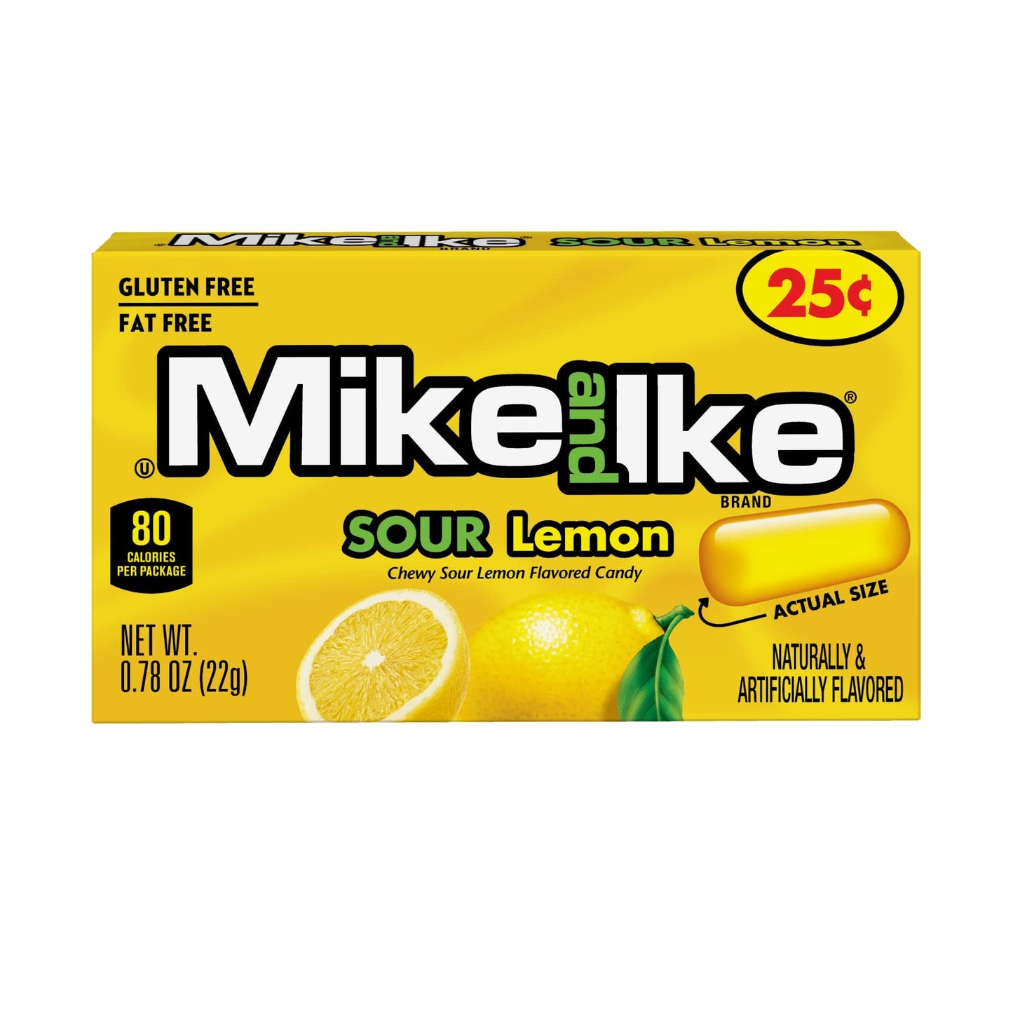 Mike and Ike .78oz image 6
