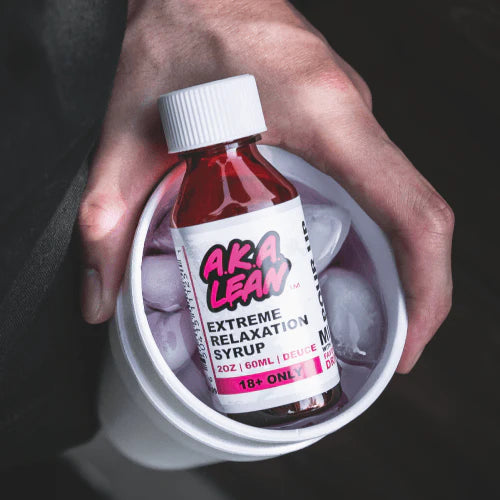 AKA Lean Relaxation Syrup 2oz 60ml image 5