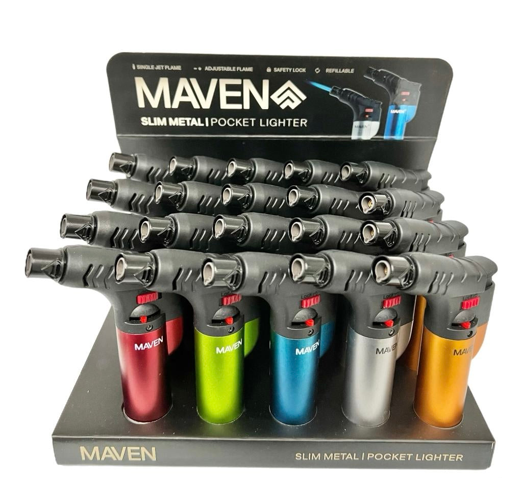 Maven Torch Slim Metal image 0