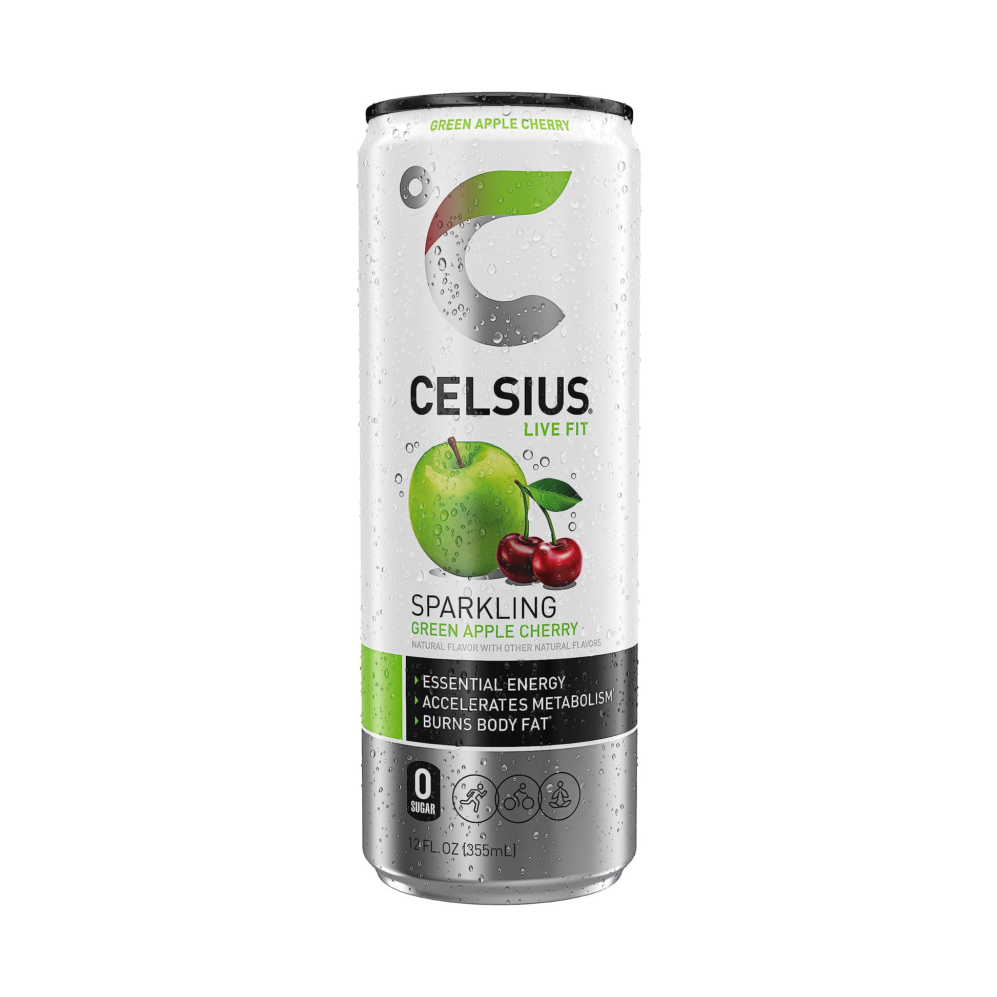 Celsius 12oz Live Fit image 1