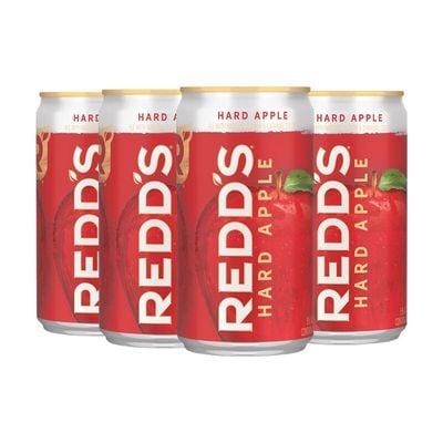 Redd's Hard Apple 8oz can image 0