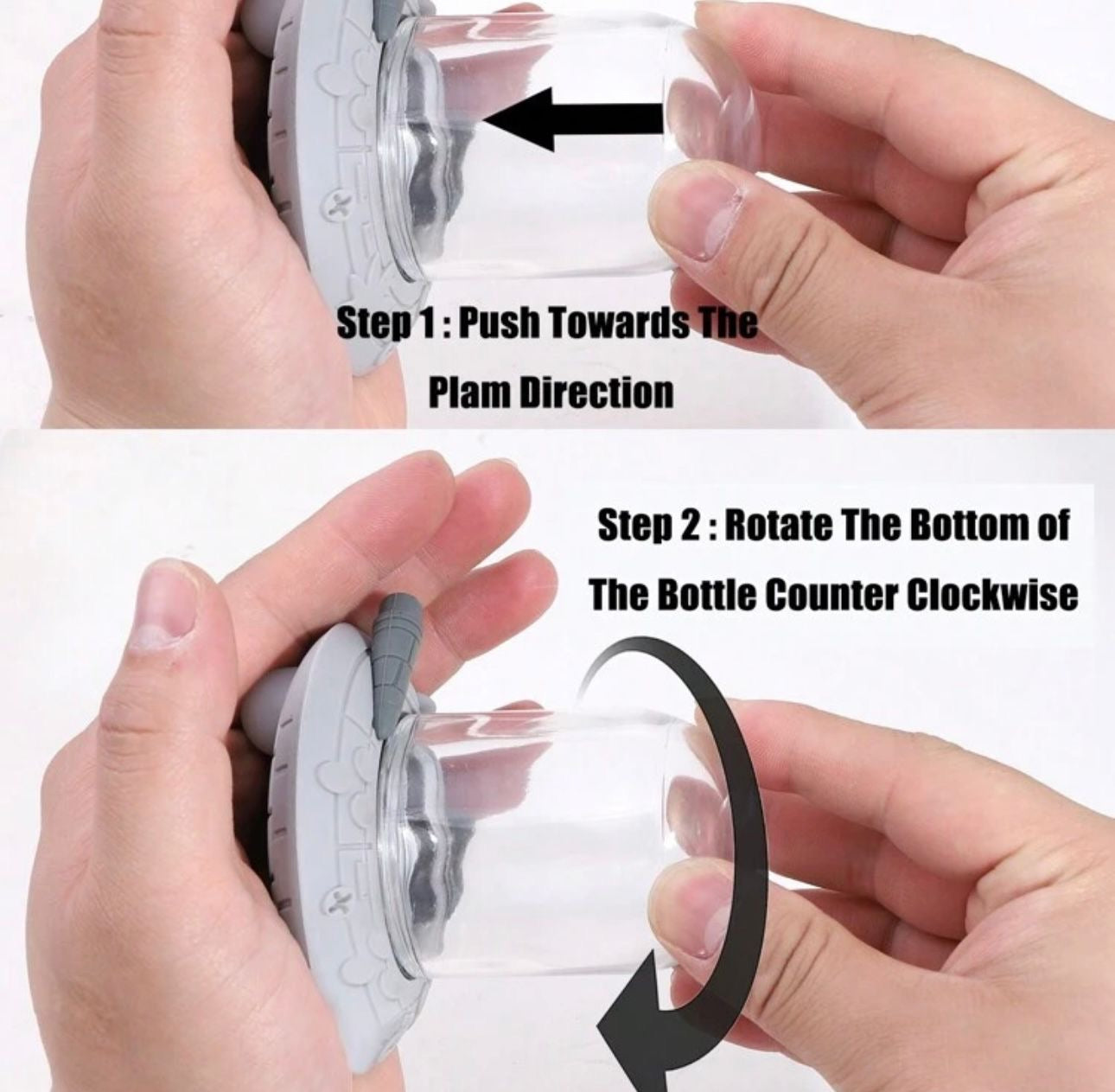 Alien SpaceShip Glass Silicone DarkGlow image 5