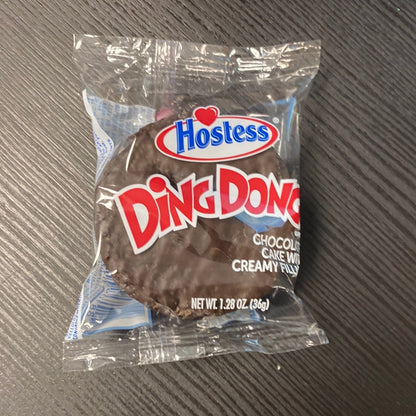 Ding Dongs Chocolate Cake 1.28oz image 1