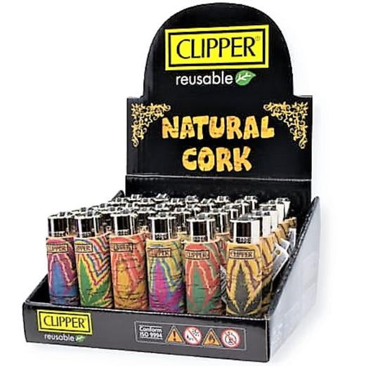 Clipper Natural Cork image 1