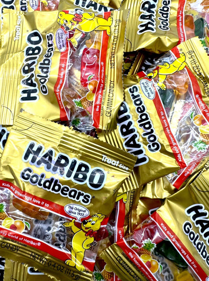 Haribo Goldbears 0.4oz image 0