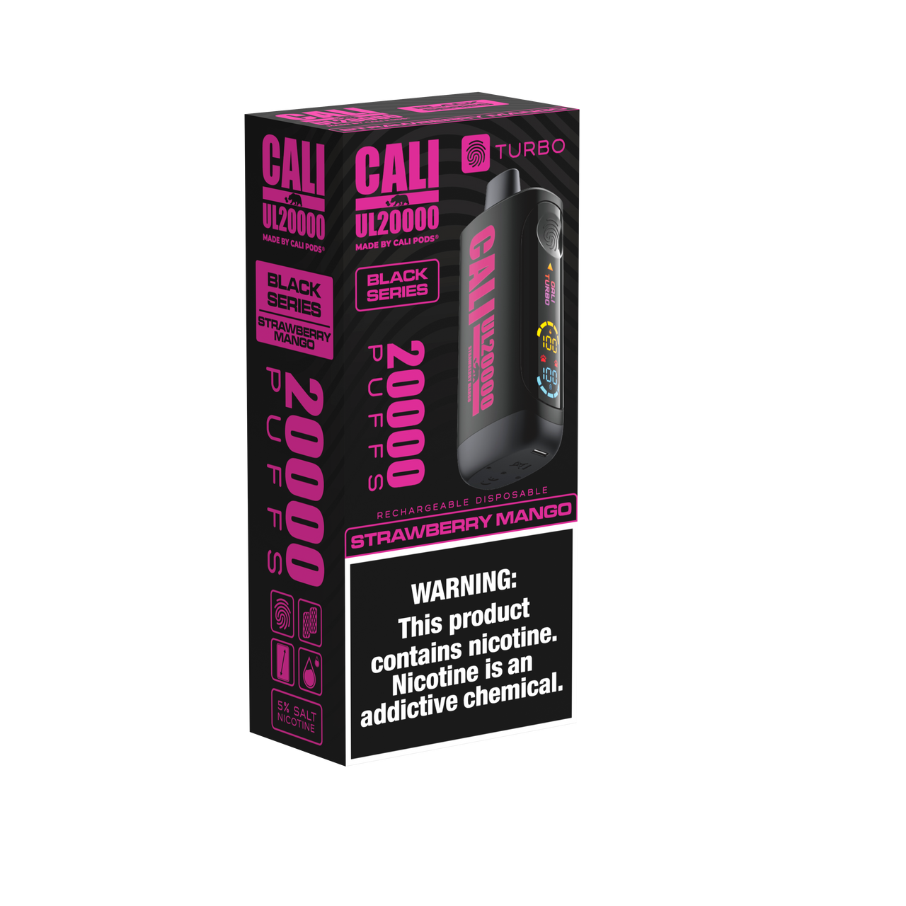 Cali Ultra 20k Turbo image 37