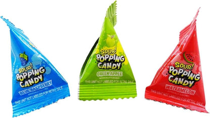 Sour Warheads Popping Candy image 1