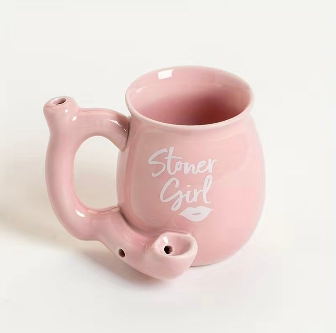 Cup Design Hand Pipe image 7