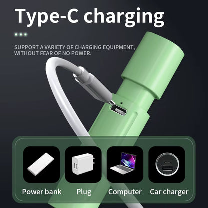 LED Linterna Flashlight w Cable image 2