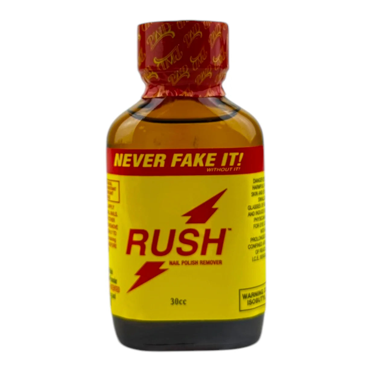 Rush Nail Polish Remover image 1