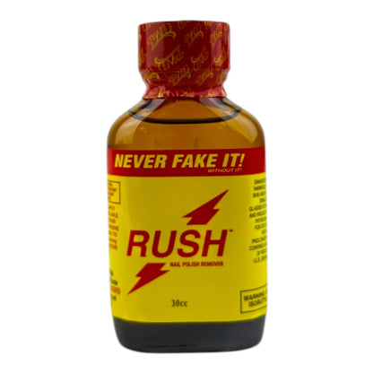 Rush Nail Polish Remover image 1
