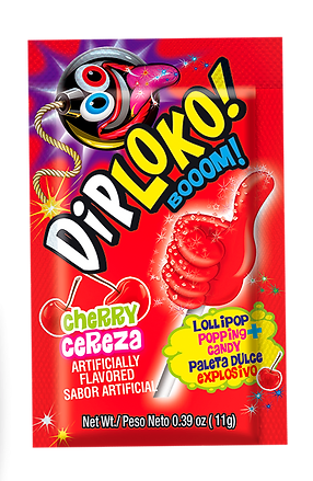 Dip Loko Boom Cherry image 1