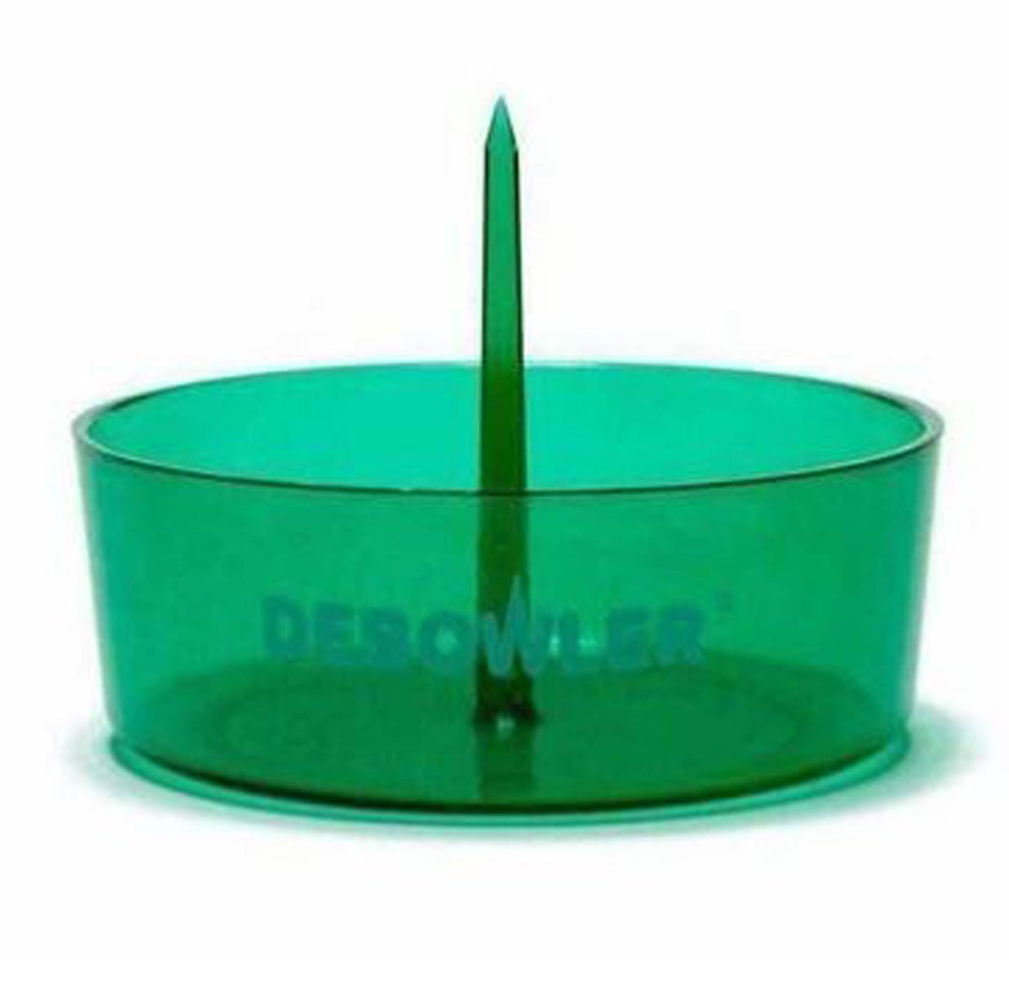 Debowler Ashtray - Green image